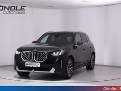 Schwarz Gebraucht 2025 BMW X3 Efficient Dynamics SUV | € 59.970 (Fairer Preis)
