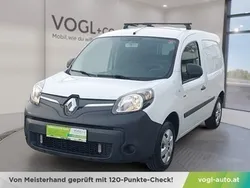 Weiß Gebraucht 2018 Renault Kangoo Van / Kleinbus | € 6.990 (Guter Preis)
