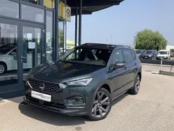 Grün Gebraucht 2021 Seat Tarraco FR SUV | € 29.990 (Guter Preis)