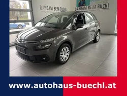 Grau Gebraucht 2017 Citroën C4 Picasso Feel Van / Kleinbus | € 13.390 (Etwas zu teuer)