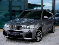 Silber Gebraucht 2016 BMW X3 M Sport SUV | € 25.390 (Fairer Preis)