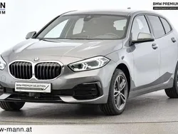 Grau Gebraucht 2024 BMW 116 Shadowline Kleinwagen | € 33.990 (Etwas zu teuer)