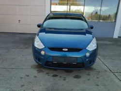 Blau Gebraucht 2007 Ford S-MAX Titanium Van / Kleinbus | € 5.900 (Fairer Preis)
