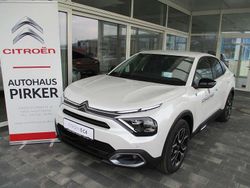 Weiß Gebraucht 2023 Citroën e-C4 Shine Limousine | € 24.900 (Fairer Preis)