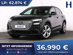 Schwarz Gebraucht 2023 Audi Q4 e-tron Comfort SUV | € 38.490 (Superpreis)