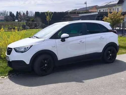 Weiß Gebraucht 2017 Opel Crossland X Edition SUV | € 11.500 (Etwas zu teuer)