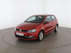 Rot Gebraucht 2014 VW Polo Comfortline Limousine | € 8.790 (Superpreis)