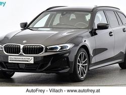 Saphirschwarz Gebraucht 2024 BMW 318 Efficient Dynamics | € 48.780 (Teuer)