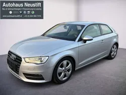 Silber Gebraucht 2013 Audi A3 Attraction Kleinwagen | € 10.790 (Fairer Preis)