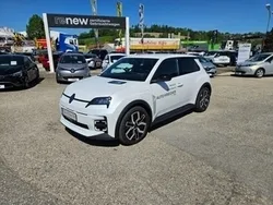 Weiß Neu 2025 Renault R5 Komfort Kleinwagen | € 30.490 (Fairer Preis)