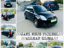 Schwarz Gebraucht 2009 Suzuki Swift Limousine | € 4.000 (Superpreis)