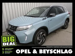 Ice grayish blue met. Neu 2025 Suzuki Vitara SUV | € 28.790 (Teuer)