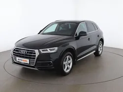 Schwarz Gebraucht 2018 Audi Q5 Sport SUV | € 28.590 (Guter Preis)