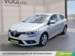 Grau Gebraucht 2020 Renault Mégane GrandTour Intens Kombi | € 14.990 (Fairer Preis)