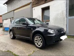 Schwarz Gebraucht 2006 BMW X3 M Sport SUV | € 2.000 (Superpreis)