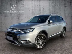 Silber Gebraucht 2019 Mitsubishi Outlander Intense SUV | € 22.290 (Fairer Preis)