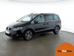 Schwarz metallic Gebraucht 2020 Seat Alhambra XCELLENCE Van / Kleinbus | € 38.950 (Teuer)