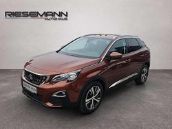 Braun Gebraucht 2018 Peugeot 3008 Active SUV | € 15.250 (Fairer Preis)