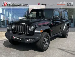 Schwarz Gebraucht 2019 Jeep Wrangler Unlimited Rubicon SUV | € 66.890