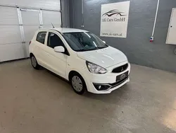 Weiß Gebraucht 2020 Mitsubishi Space Star Inform Limousine | € 7.990 (Guter Preis)