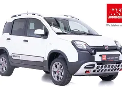 Weiß Gebraucht 2016 Fiat Panda Cross Cross Kleinwagen | € 14.999 (Etwas zu teuer)