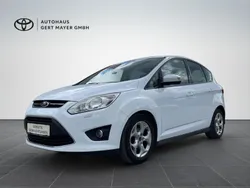 Weiß Gebraucht 2011 Ford C-MAX Trend Van / Kleinbus | € 6.990 (Fairer Preis)