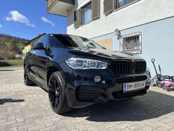 Schwarz Gebraucht 2016 BMW X6 M Sport SUV | € 33.900 (Fairer Preis)