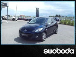 Blau Gebraucht 2015 Mazda 2 Takumi-Line Limousine | € 6.780 (Guter Preis)