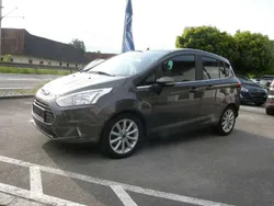 Grau Gebraucht 2017 Ford B-MAX Titanium Van / Kleinbus | € 9.990 (Etwas zu teuer)