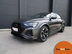 Grau Gebraucht 2024 Audi SQ8 e-tron SUV | € 74.990