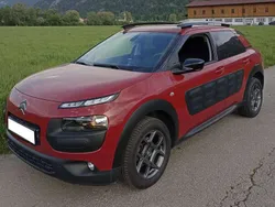 Rot Gebraucht 2017 Citroën C4 Cactus Feel Kleinwagen | € 8.700 (Guter Preis)