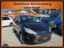 Schwarz Gebraucht 2012 Ford Ka Kleinwagen | € 3.490 (Fairer Preis)