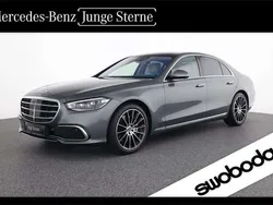 Selenitgrau Gebraucht 2022 Mercedes S500 AMG Limousine | € 114.750 (Guter Preis)