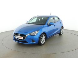 Blau Gebraucht 2017 Mazda 2 Limousine | € 10.390 (Fairer Preis)