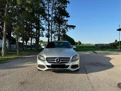 Silber Gebraucht 2017 Mercedes C180 Avantgarde Limousine | € 19.000 (Fairer Preis)