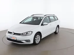 Weiß Gebraucht 2017 VW Golf VII Kombi | € 14.390 (Fairer Preis)