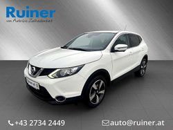 Weiß Gebraucht 2016 Nissan Qashqai N-Connecta SUV | € 11.850 (Etwas zu teuer)