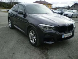 Schwarz Gebraucht 2020 BMW X4 M Sport SUV | € 43.990 (Guter Preis)