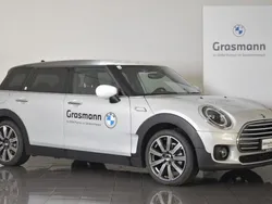 Silber Gebraucht 2022 Mini Cooper Clubman Kombi | € 29.990 (Etwas zu teuer)