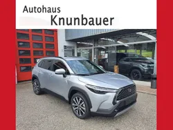 Silber Neu 2024 Toyota Corolla Cross Active SUV | € 34.990 (Guter Preis)