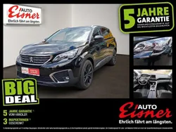 Schwarz Gebraucht 2018 Peugeot 5008 S Van / Kleinbus | € 17.890 (Superpreis)