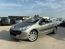 Grau Gebraucht 2007 Peugeot 207 CC Cabrio | € 4.499 (Etwas zu teuer)