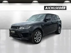 Grau Gebraucht 2019 Land Rover Range Rover Sport HSE SUV | € 44.900 (Etwas zu teuer)