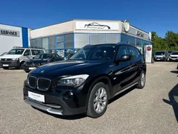 Schwarz Gebraucht 2010 BMW X1 SUV | € 10.990 (Fairer Preis)