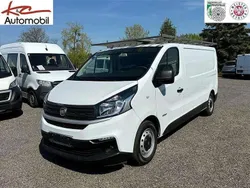 Weiß Gebraucht 2016 Fiat Talento Basis Van | € 16.997 (Superpreis)