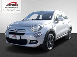 Silber Gebraucht 2015 Fiat 500X City Look SUV | € 13.890 (Teuer)