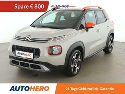 Grau Gebraucht 2018 Citroën C3 Aircross PureTech SUV | € 13.190 (Fairer Preis)