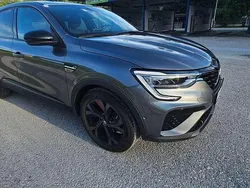 Grau Gebraucht 2022 Renault Arkana R.S. SUV | € 18.500 (Superpreis)