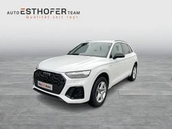 Weiss normal Gebraucht 2024 Audi Q5 S-Line SUV | € 48.990 (Guter Preis)