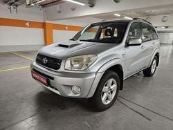 Silber Gebraucht 2006 Toyota RAV4 SUV | € 5.500